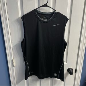 Nike Pro Combat Dri Fit Tank